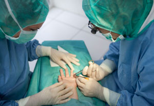 Handchirurgie